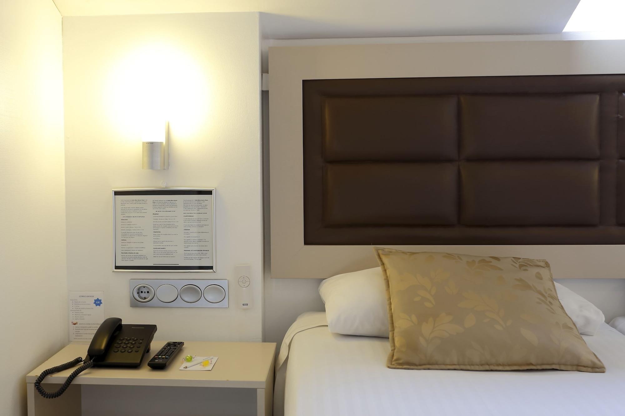 Hotel Santa Rosa, Blue Hoteles Gijón Kültér fotó