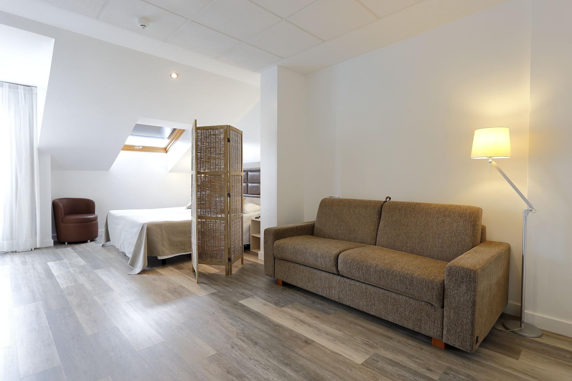 Hotel Santa Rosa, Blue Hoteles Gijón Kültér fotó