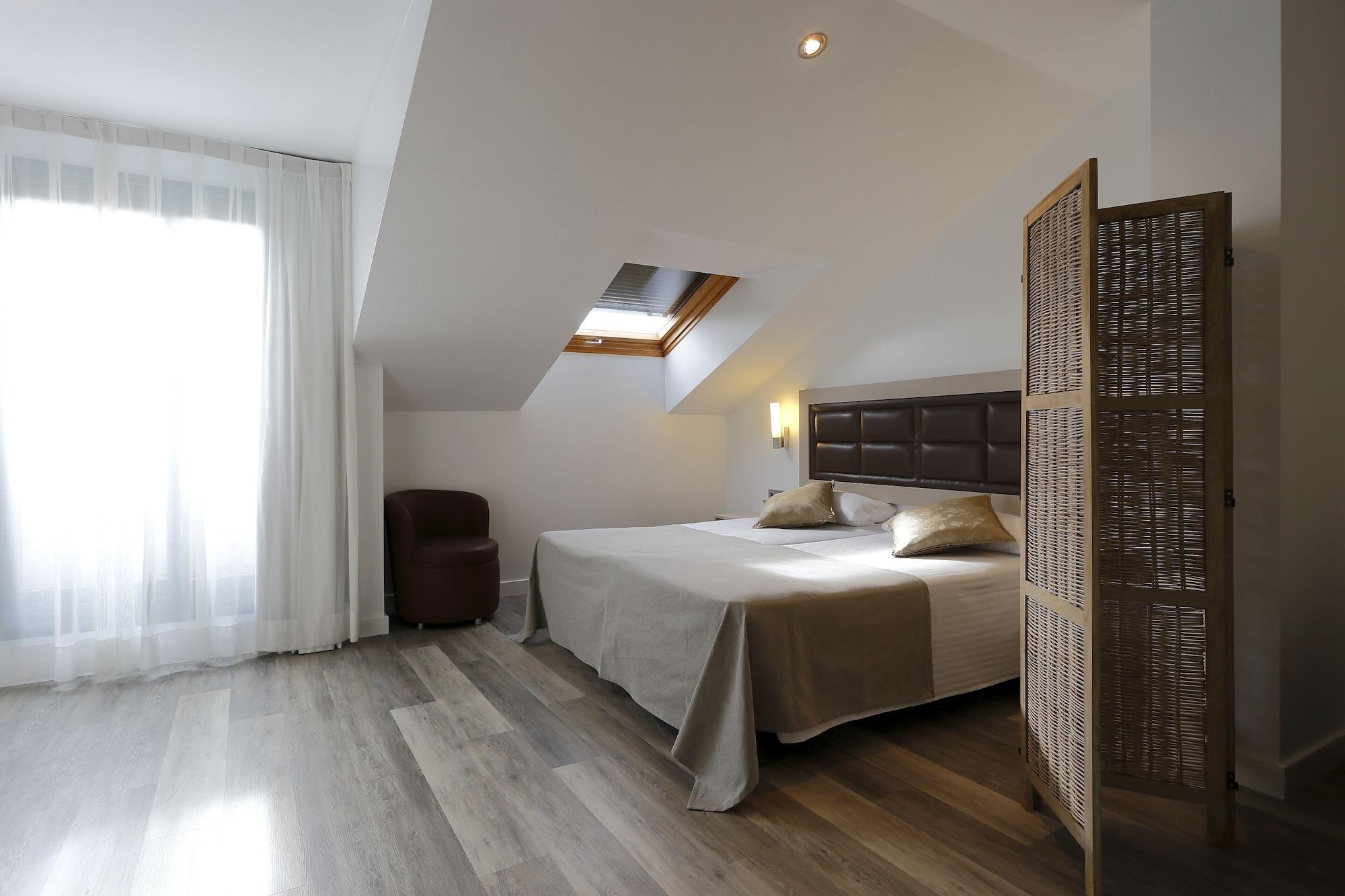 Hotel Santa Rosa, Blue Hoteles Gijón Kültér fotó