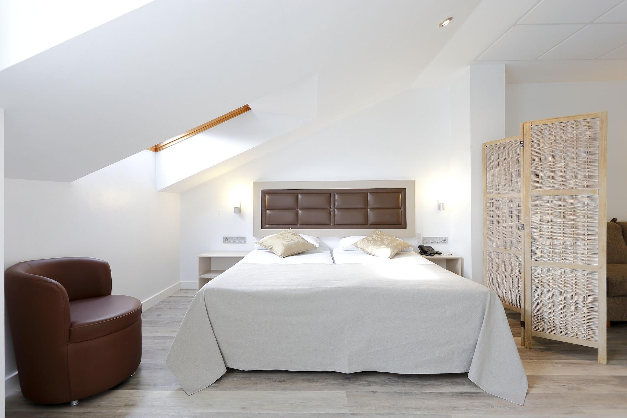 Hotel Santa Rosa, Blue Hoteles Gijón Kültér fotó