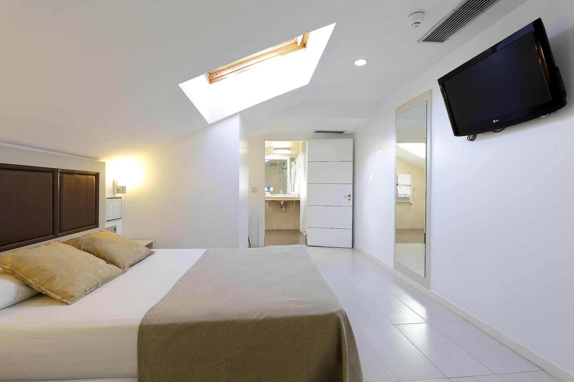 Hotel Santa Rosa, Blue Hoteles Gijón Kültér fotó