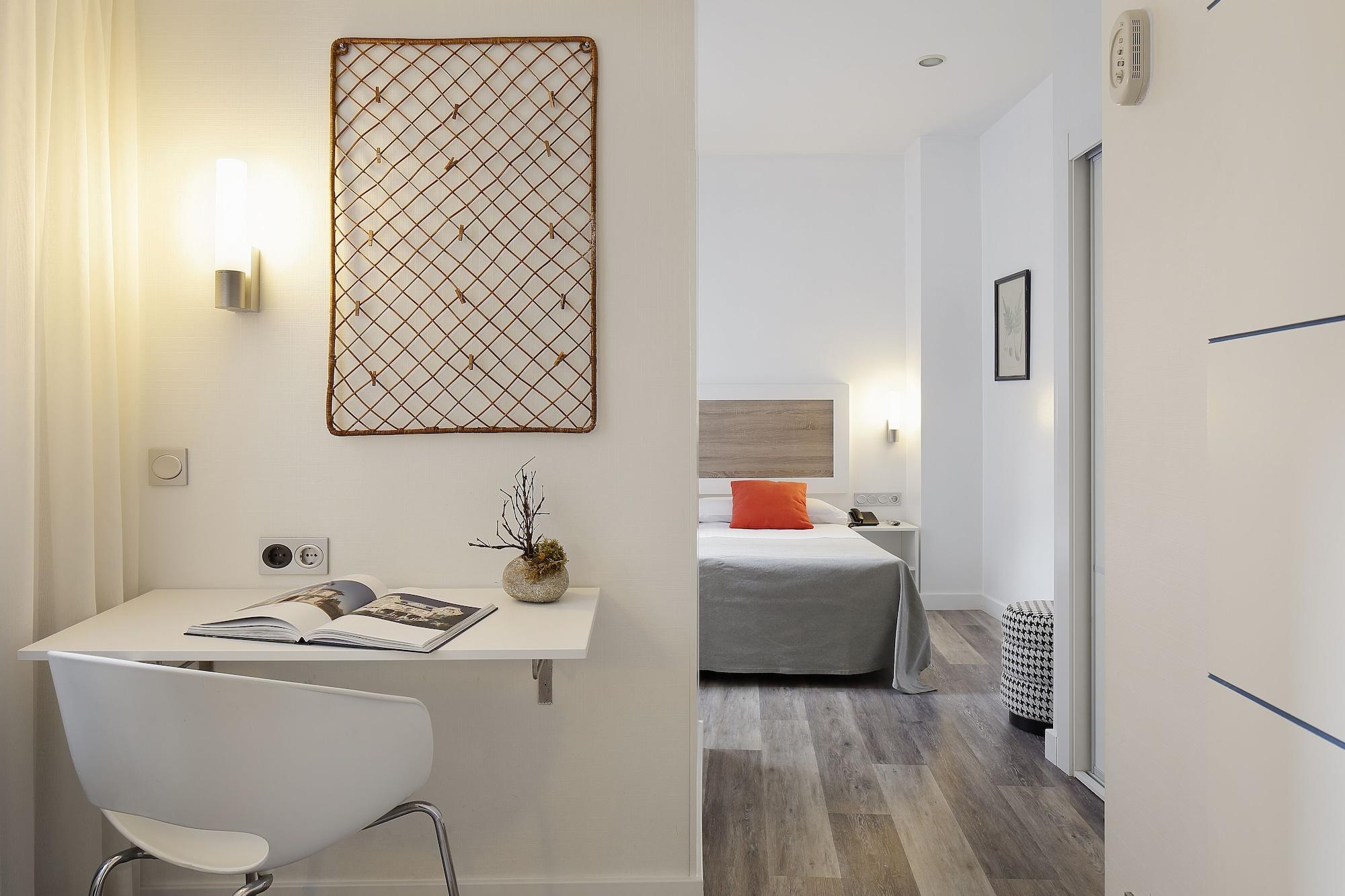 Hotel Santa Rosa, Blue Hoteles Gijón Kültér fotó