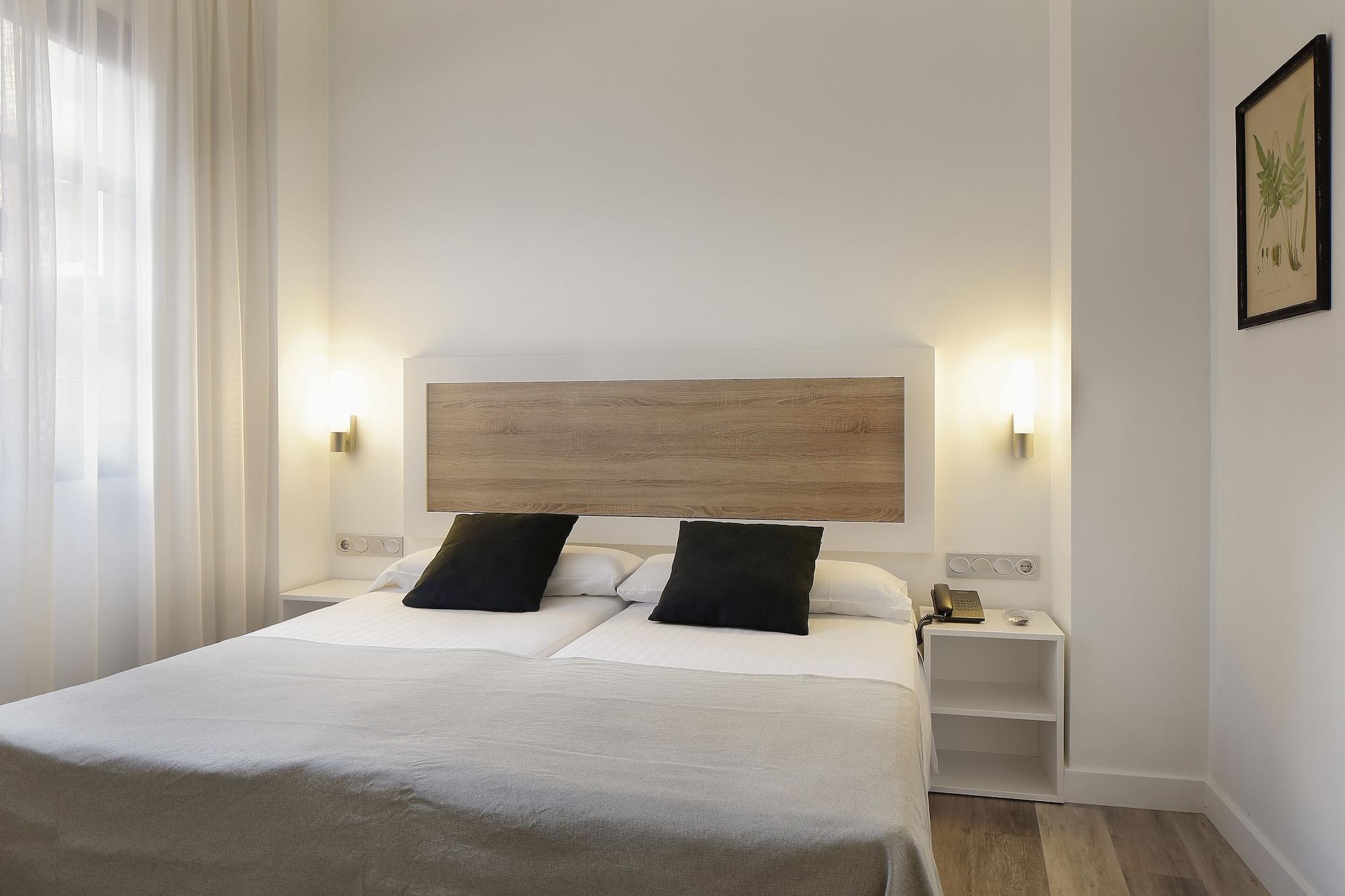 Hotel Santa Rosa, Blue Hoteles Gijón Kültér fotó
