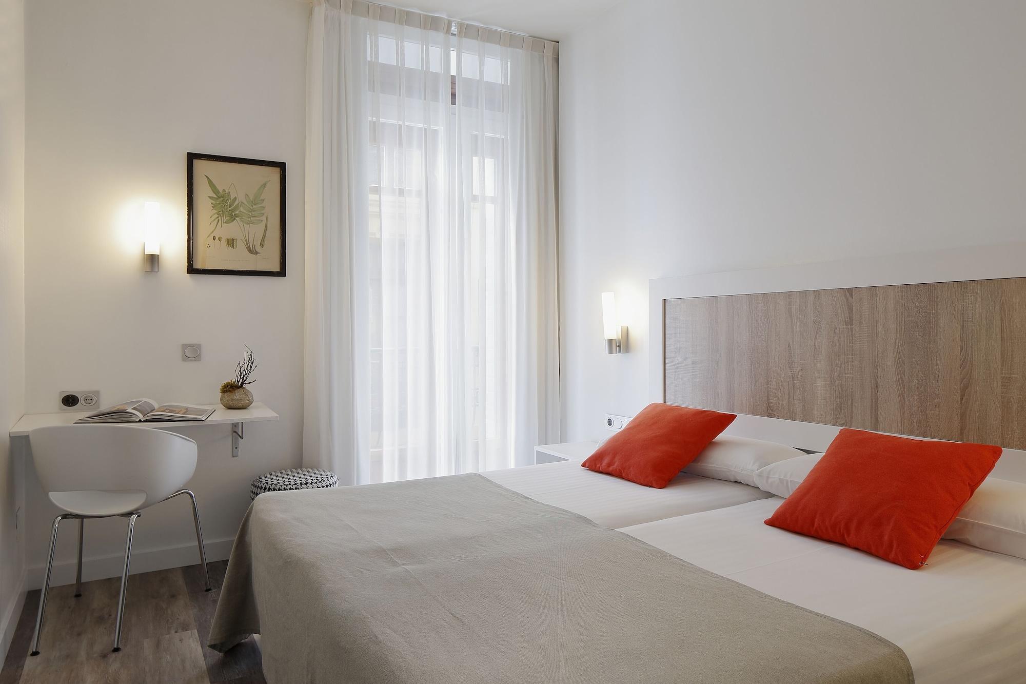 Hotel Santa Rosa, Blue Hoteles Gijón Kültér fotó