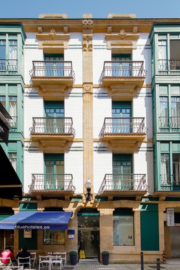 Hotel Santa Rosa, Blue Hoteles Gijón Kültér fotó