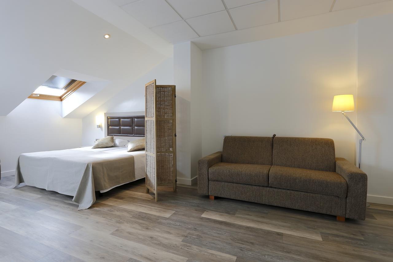 Hotel Santa Rosa, Blue Hoteles Gijón Kültér fotó