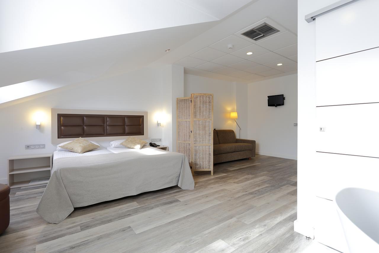 Hotel Santa Rosa, Blue Hoteles Gijón Kültér fotó