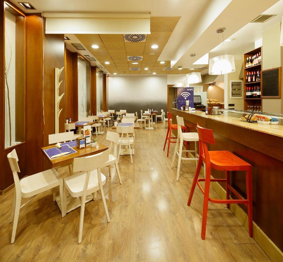 Hotel Santa Rosa, Blue Hoteles Gijón Kültér fotó